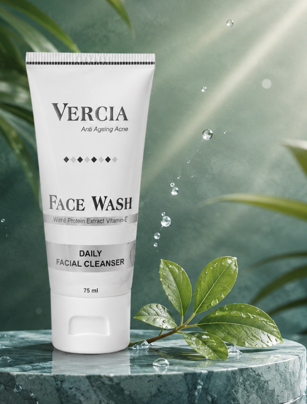 Vercia Face wash